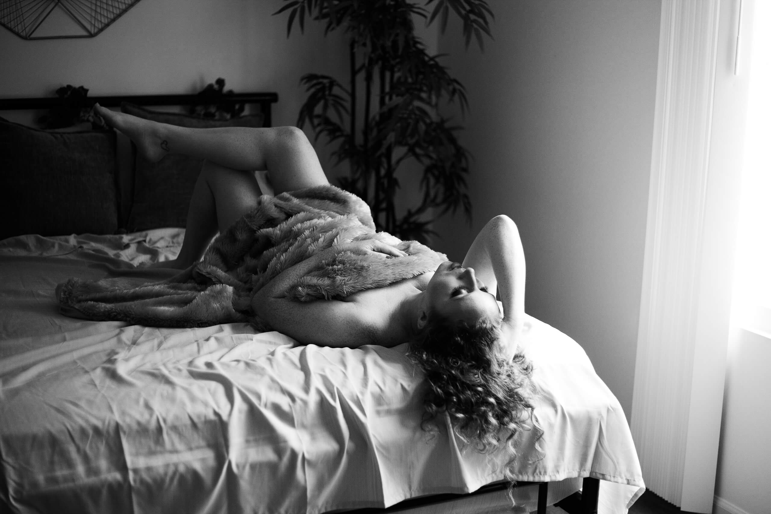 boudoir photography maryland