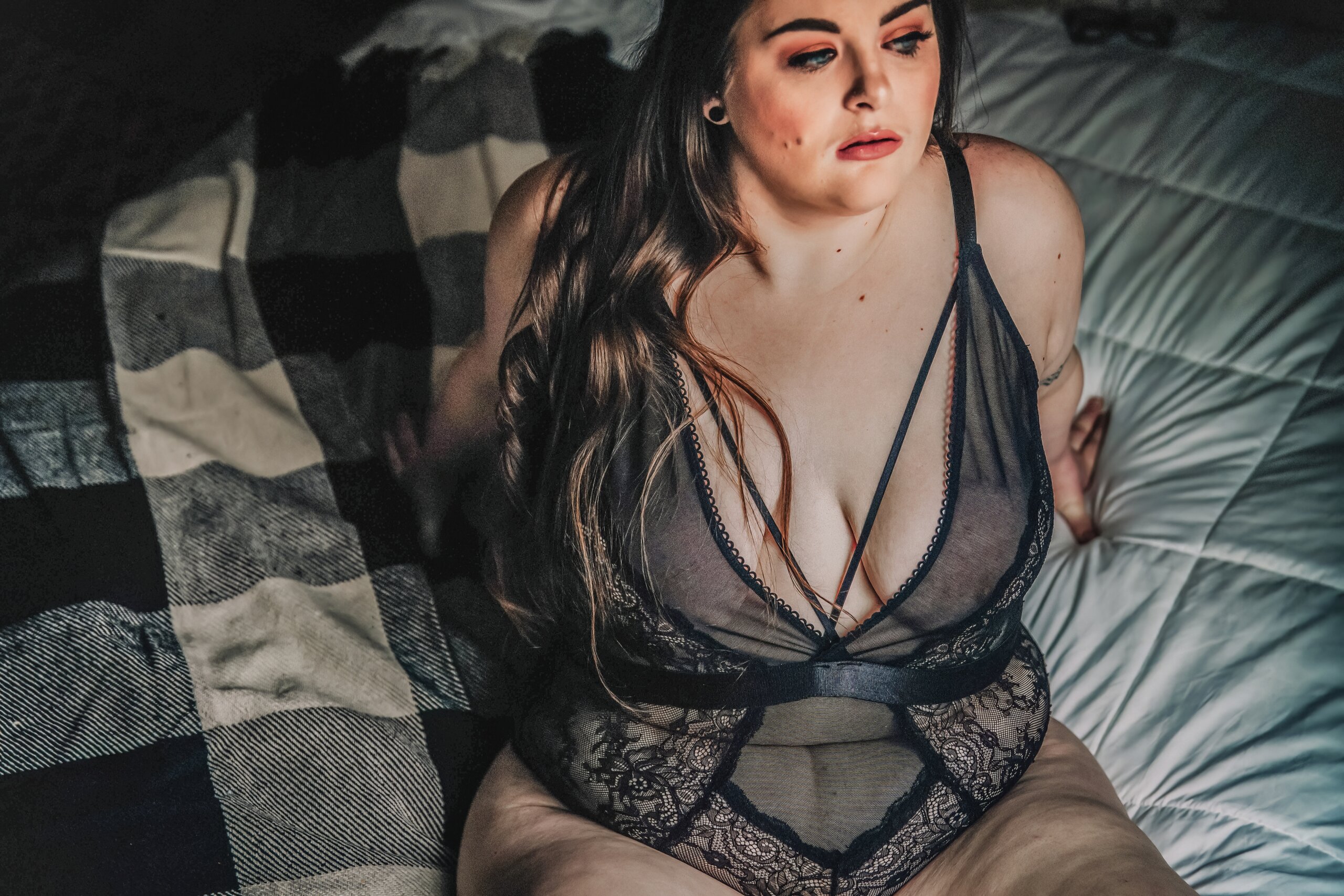 boudoir photo ideas